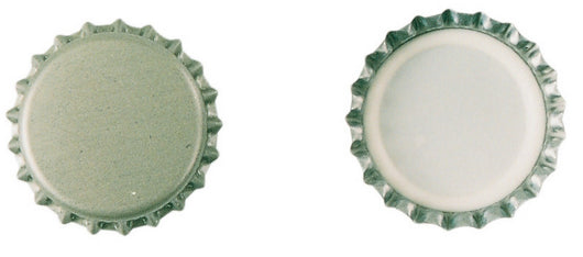 tappi corona alimentare con vipla cf. pz.100 cod:ferx.20612