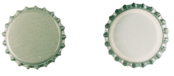 tappi corona alimentare con vipla cf. pz.100 cod:ferx.20612