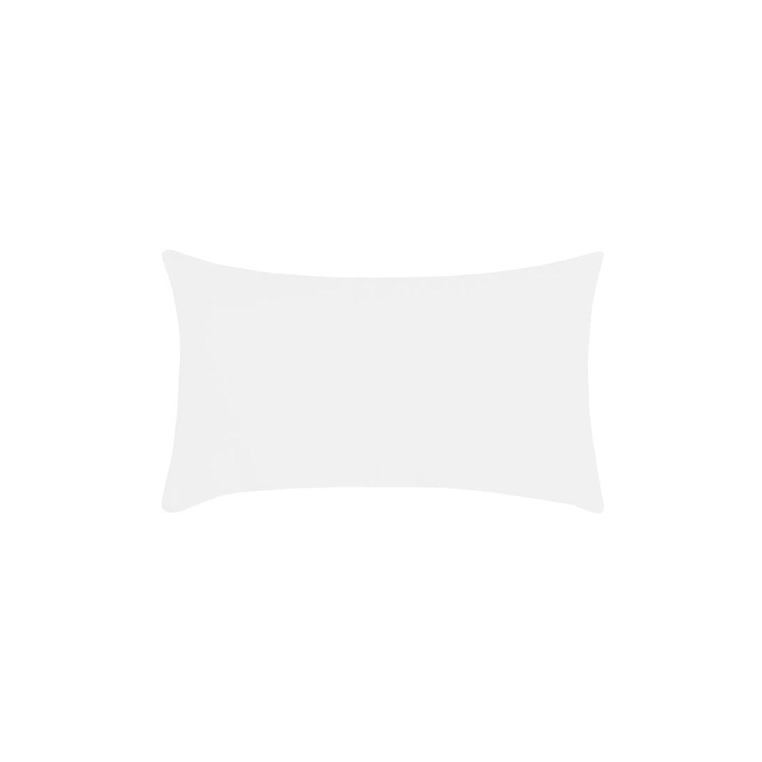 CUSCINO NELSON 30X50CM BIANCO