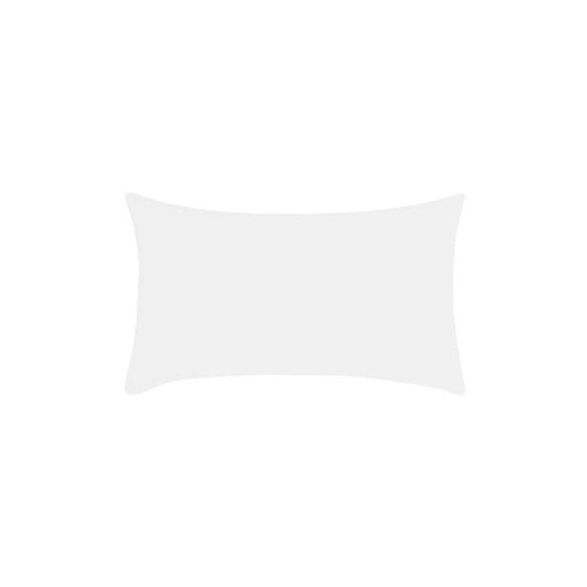 CUSCINO NELSON 30X50CM BIANCO