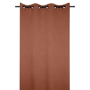 TENDA NOTTE OSCURANTE 140XH280CM COGNAC