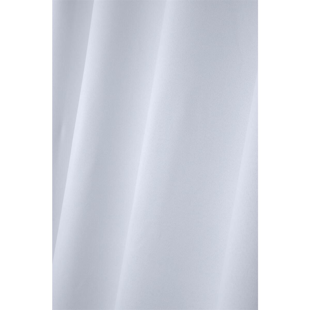 TENDA NOTTE OSCURANTE 140XH280CM BIANCA