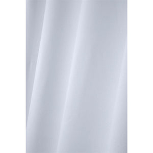 TENDA NOTTE OSCURANTE 140XH280CM BIANCA