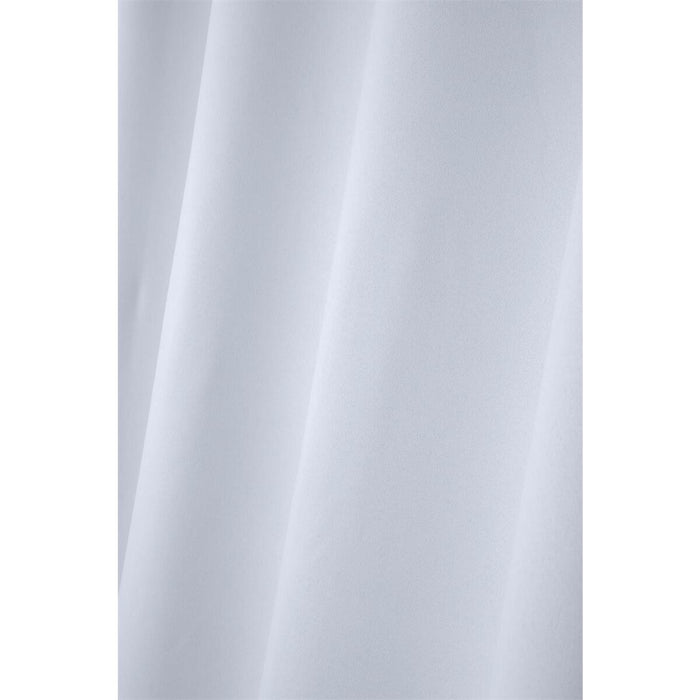 TENDA NOTTE OSCURANTE 140XH280CM BIANCA