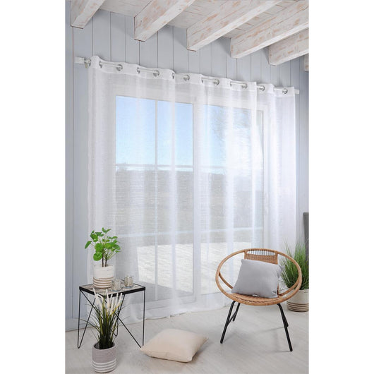 TENDA VELO CELIANO 300XH280CM BIANCA