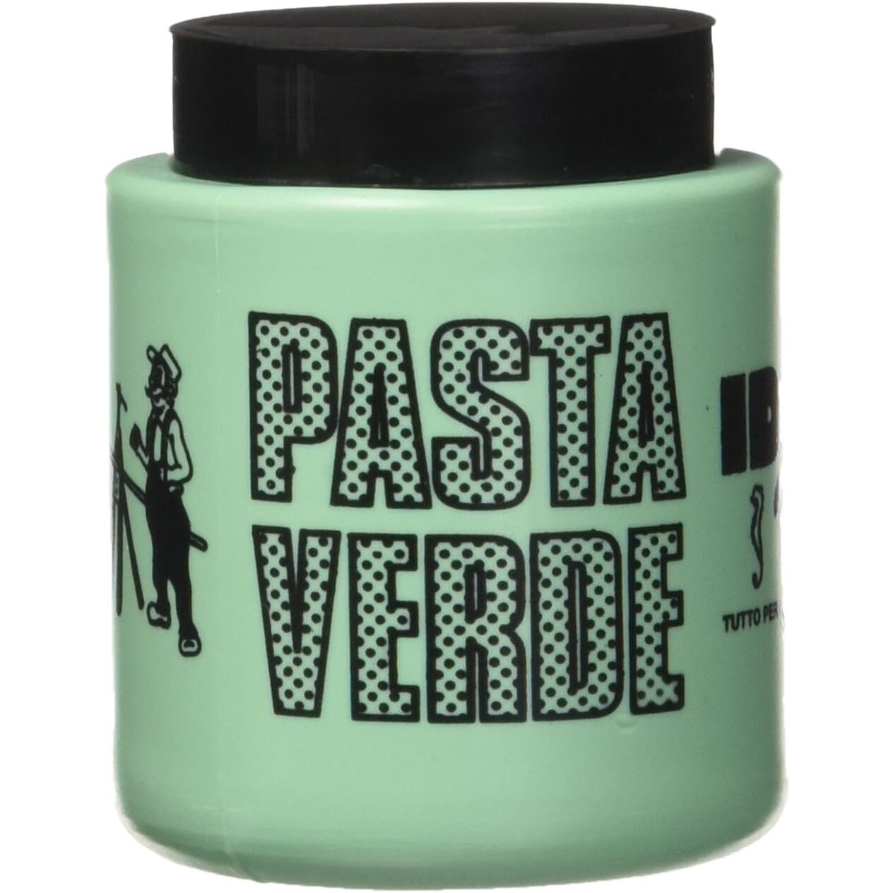 TUBETTO PASTA VERDEDA 100GR.
