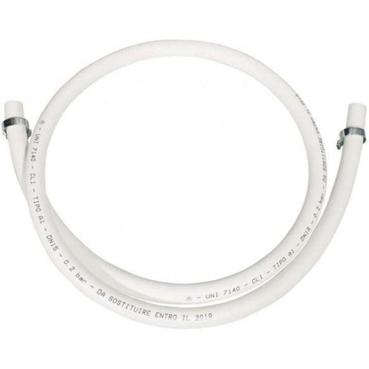 TUBO GAS UNI71402013 DIAM 13 CM 150 CON FASCETTE