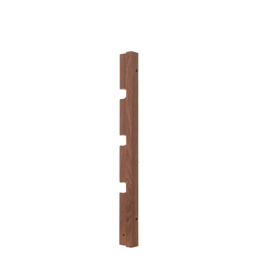 Stendibiancheria pieghevole da bagno KADAX con 5 barre