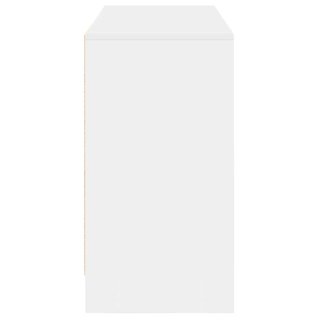 Scrivania Bianco 100 x 40 x 75 cm Legno multistrato