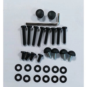 R KIT MONTAGGIO X SEDIA KORE TESSUTO BLOUCLER- 1,0 confezione
