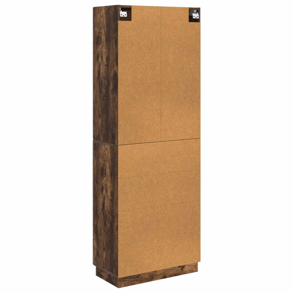 Set di armadi 2 pz 66 x 34,5 x 87 cm Legno ingegnerizzato 3416804