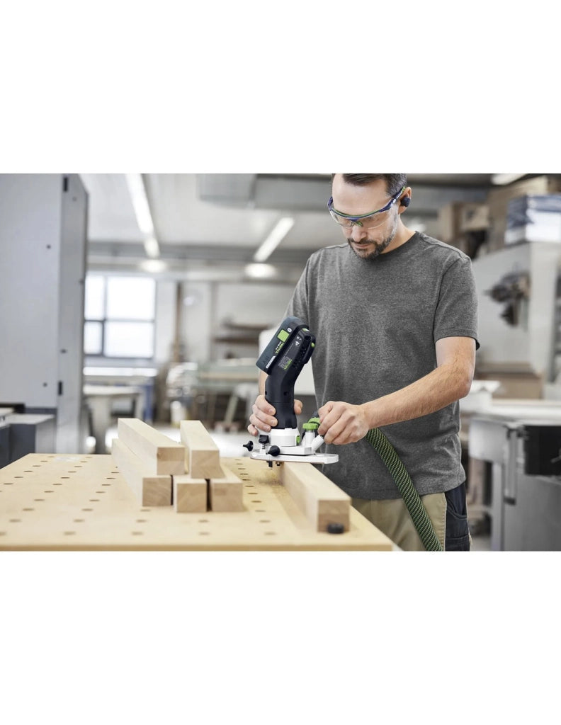 Fresatrice FESTOOL MFKC 700 EB-Basic (Solo corpo + Systainer SYS3 M 187)