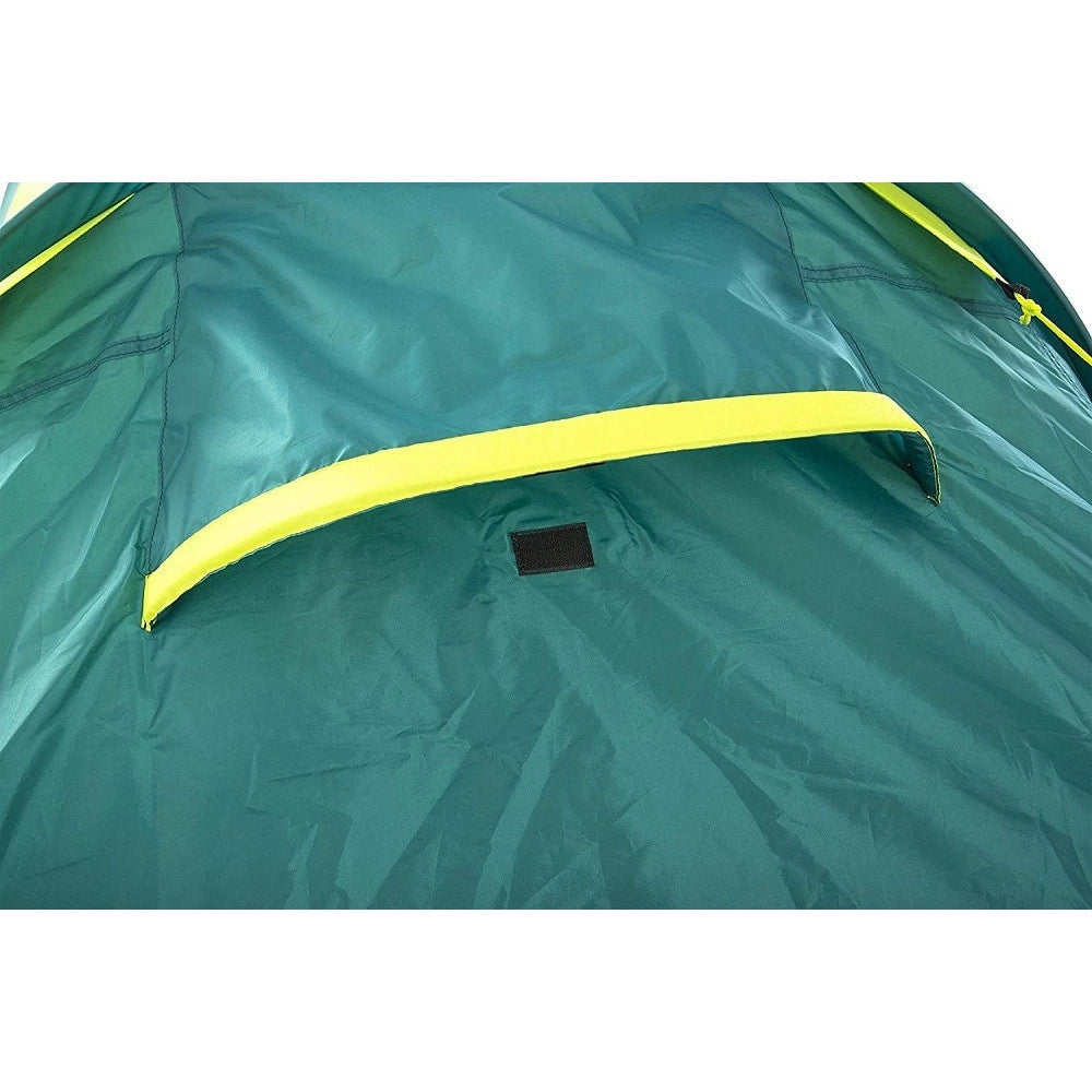 Trade Shop - Tenda Da Campeggio Pop-up 2 Persone Cool Quick 220x120x90cm 2 Tasche Borsa 68097 -