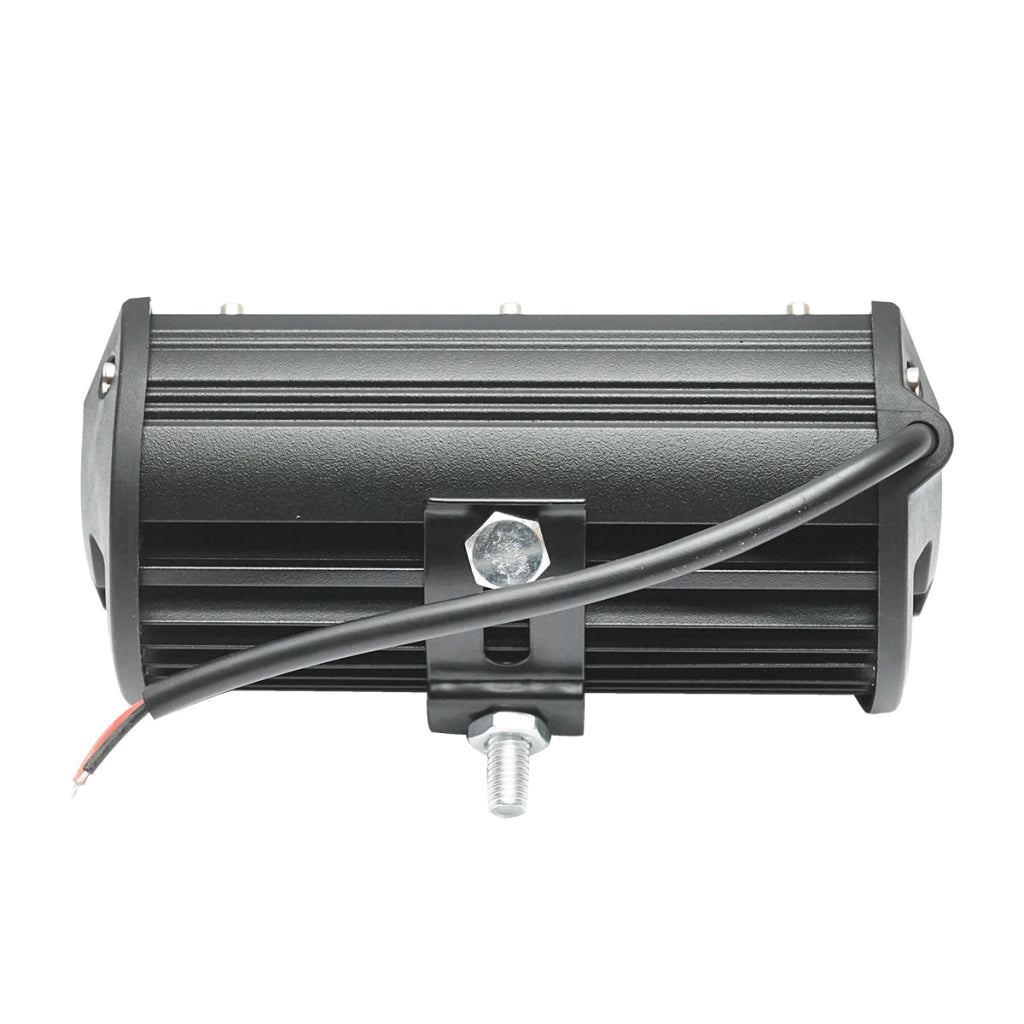 Lampada LED tipo barra, 12-24V, 36W, 62x79x162 mm, Breckner Germany.