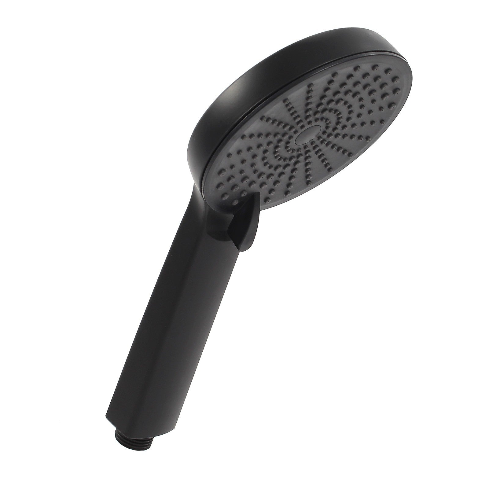 Saliscendi doccia universale nero opaco