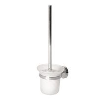 Porta scopino da muro serie nexos - fissaggio incollo o viti