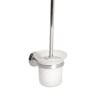 Porta scopino da muro serie nexos - fissaggio incollo o viti