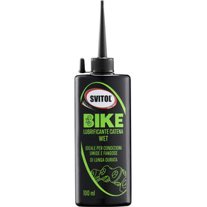 arexons art.4370 svitol bike lubrificante catena wet ml.100 cod:ferx.2063