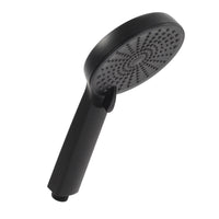 Saliscendi doccia universale nero opaco