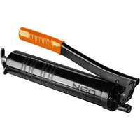 Topex 11-500 pistola per grasso o manuale 400cc, tubo 8x300mm