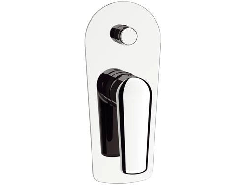 Miscelatore incasso vasca/doccia con deviatore 1 uscita, serie vanity