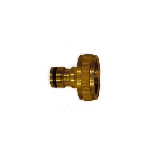 Presa in ottone per rubinetto irrigazione giardino