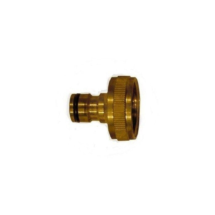 Presa in ottone per rubinetto irrigazione giardino