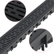 Canalette di Drenaggio in Plastica 4 m CFW2108657