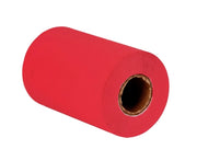 NASTRO PER COIBENTAZIONE IN PVC H.100 MM X 25 MT  ROSSO   FACOT CHEMICALS SNC DI RIMOLDI