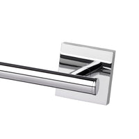 Porta rotolo da muro serie xeno - fissaggio incollo o viti