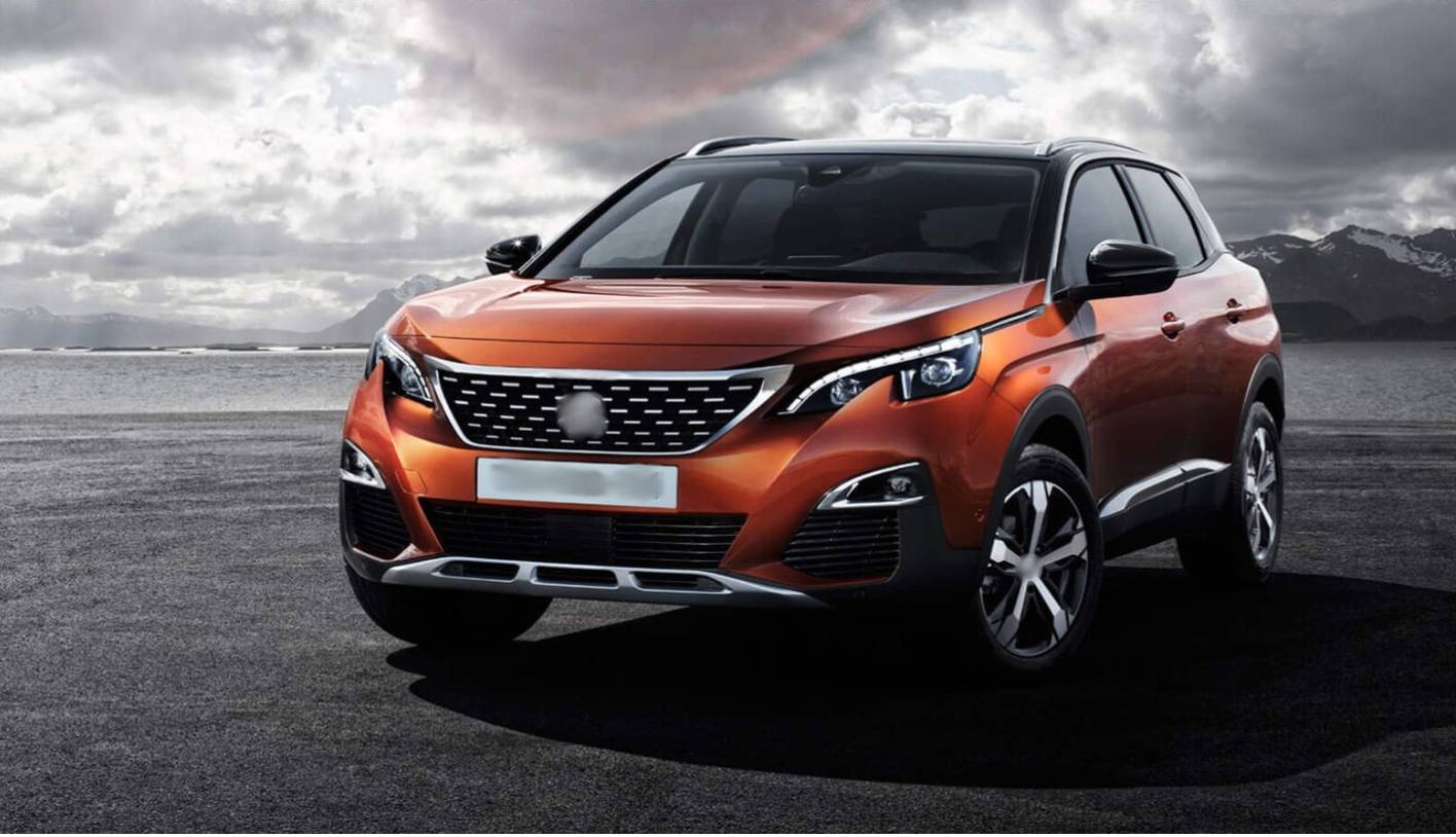 88B-426014P - Tappeto gomma baule -  PEUGEOT 3008 Plug-in Hybrid - Hybrid4  (PHEV) 2019-