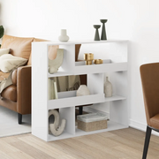 Divisorio Bianco 100x33x94,5 cm in Truciolato 3309474