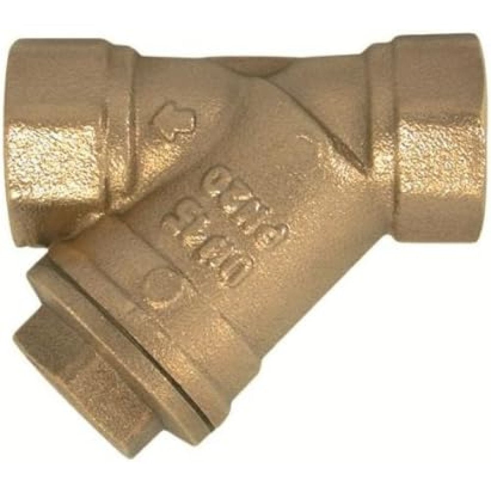 Filtro y in ottone da 1/2 goplas t 1606fy0001