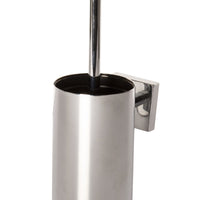 Porta scopino a parete serie xeno - fissaggio incollo o viti