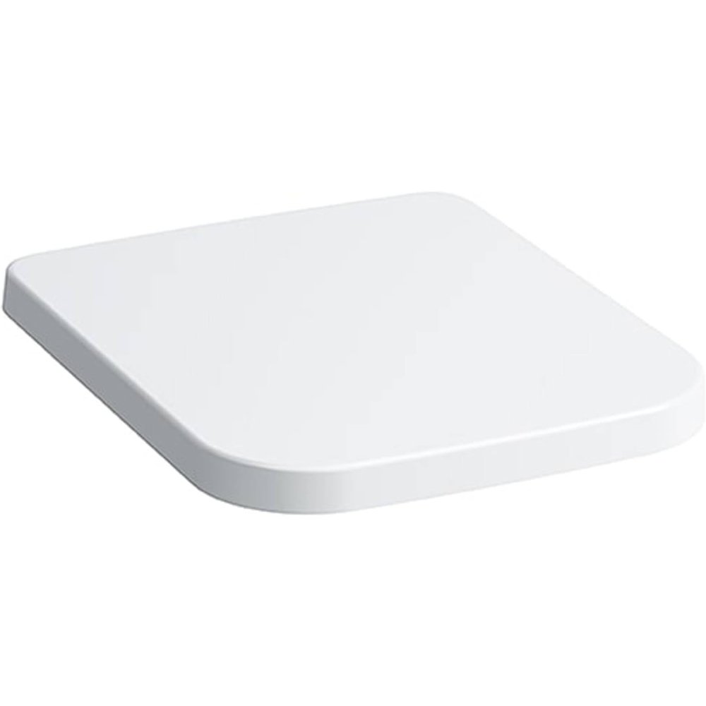 Laufen 8919610000001 sedile wc pro s con coperchio, bianco