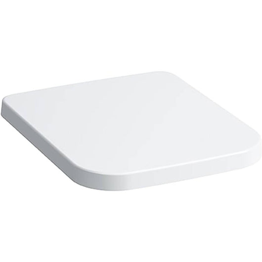 Laufen 8919610000001 sedile wc pro s con coperchio, bianco