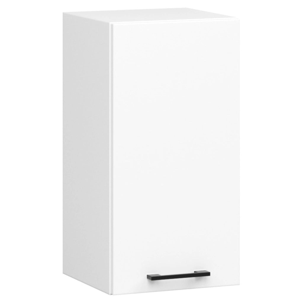 Mobile da cucina pensile sistema AKORD OLIWIA Bianco 30 cm 1 anta 30x30x58 cm