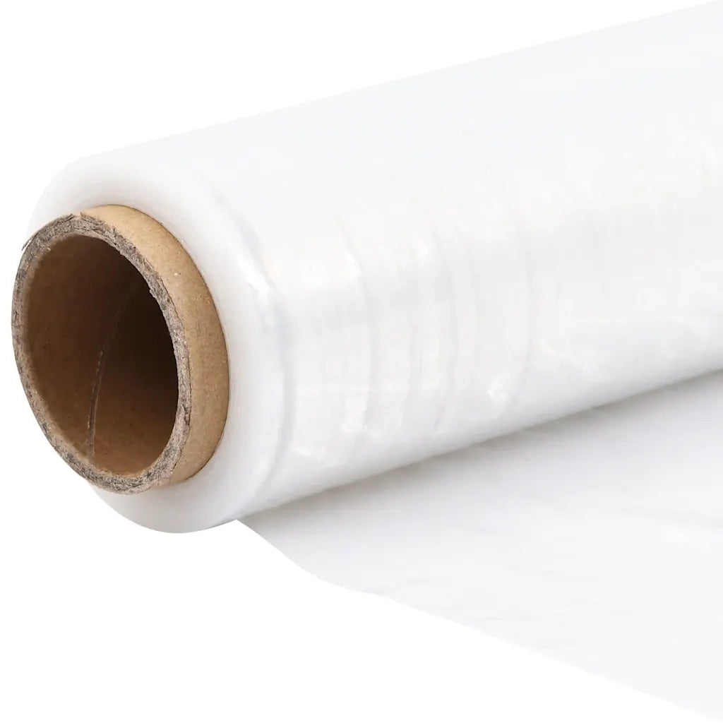 Film Estensibile 2 pz Trasparente 17 μm 50 cm x 300 m 4104856