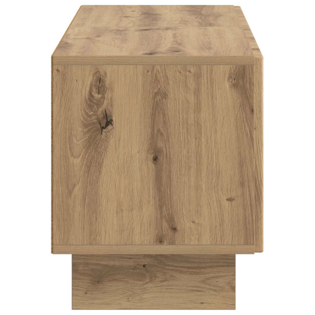 Mobile TV Rovere Artigianale Legno ingegnerizzato 896024