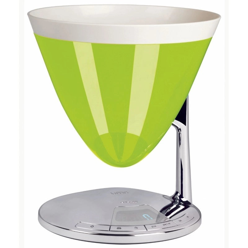 UMA, Bilancia con Timer da Cucina, Casa Bugatti