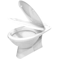 Frandis, sedile wc, 37,6 x 45,5 cm