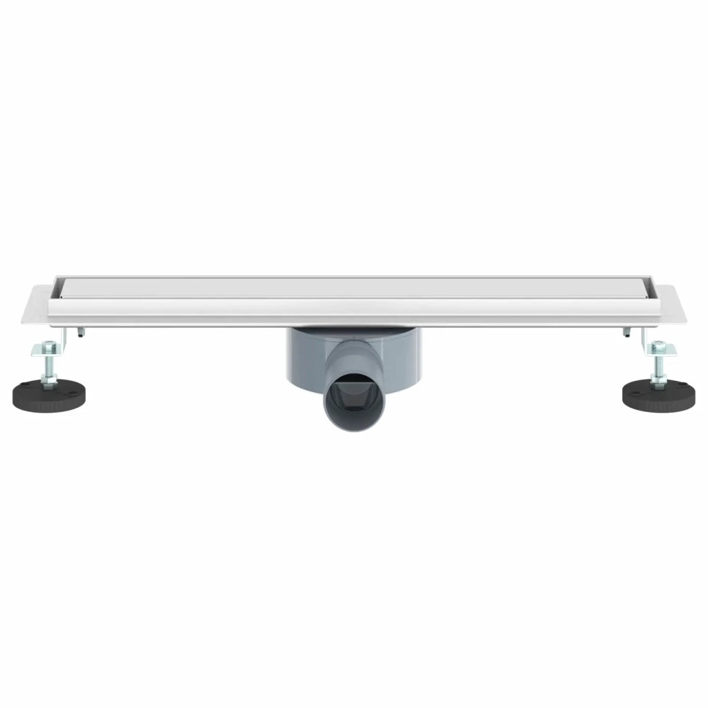 Scarico doccia 2-in-1 con sifone a 360¡ã Argento CFW1832375