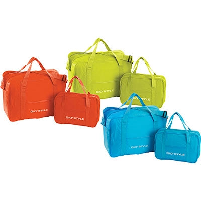 BORSA TERMICA FIESTA SET GIOSTYLE - LT 24 CM 40,5X19X28 + LT 7 CM 29X11X19 MIX- 2 pezzi