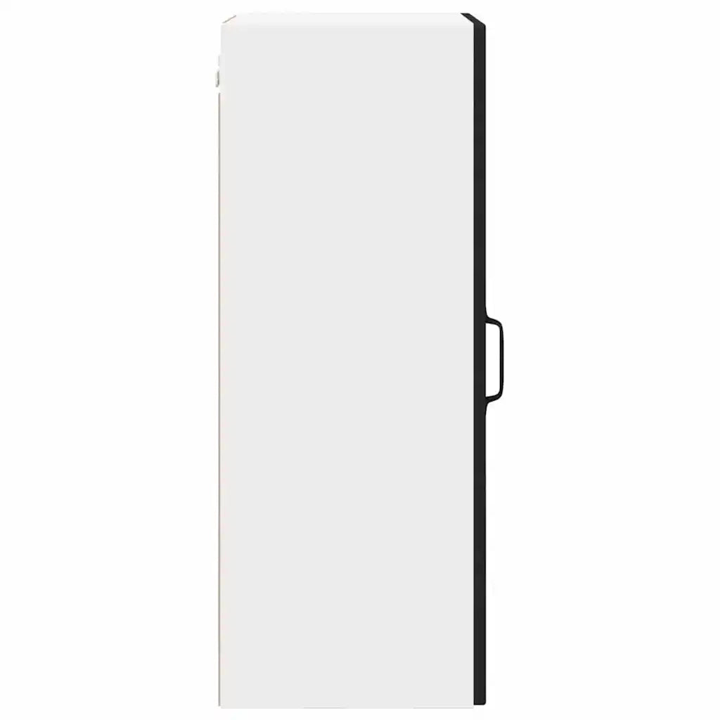 Pannello lavastoviglie Nero 40 x 31 x 80 cm Legno multistrato 885376