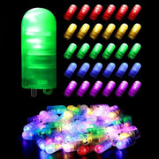 30 Balloon Lampade LED per Decorazione di Festa