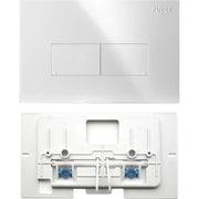 KIT RINNOVA 2014 PLACCA LINEA BIANCA + SPORTELLO ECO- Bianca- PUCCI- pezzi 1