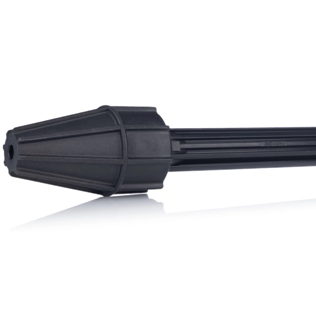 Lancia con Ugello Rotante di Ricambio compatibile con Idropulitrici Kärcher K2-K7, Black & Decker, Lavor, VAX