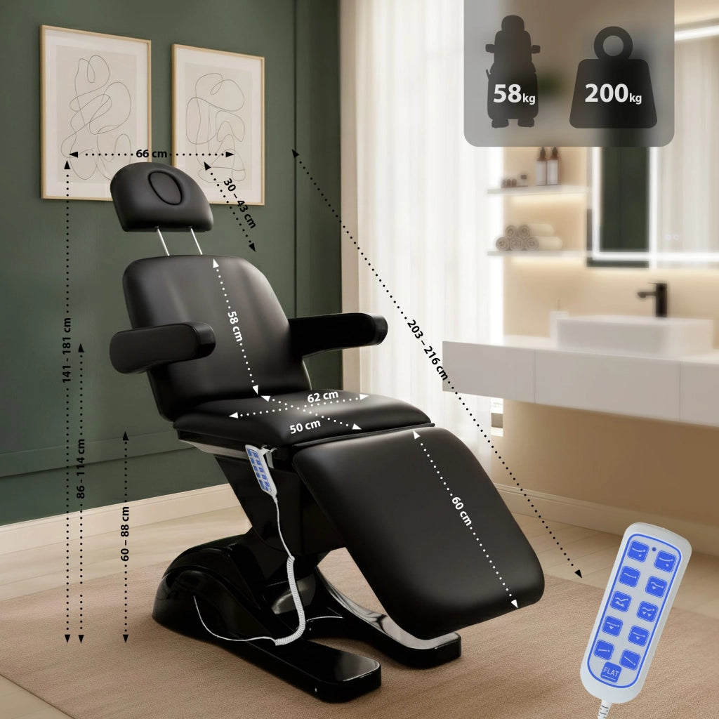 Tavolo cosmetico elettrico Penta 2