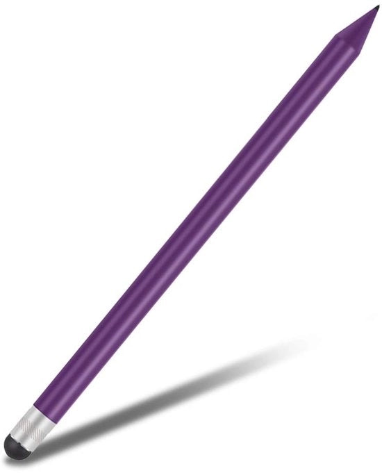 Penna Stylus Alta Sensibilità - Penna per Touchscreen - Disegno - Punta in Gomma - Compatibile con Tablet/Telefoni Cellulari - Protezione contro le Scalfitture - Penna per Disegno