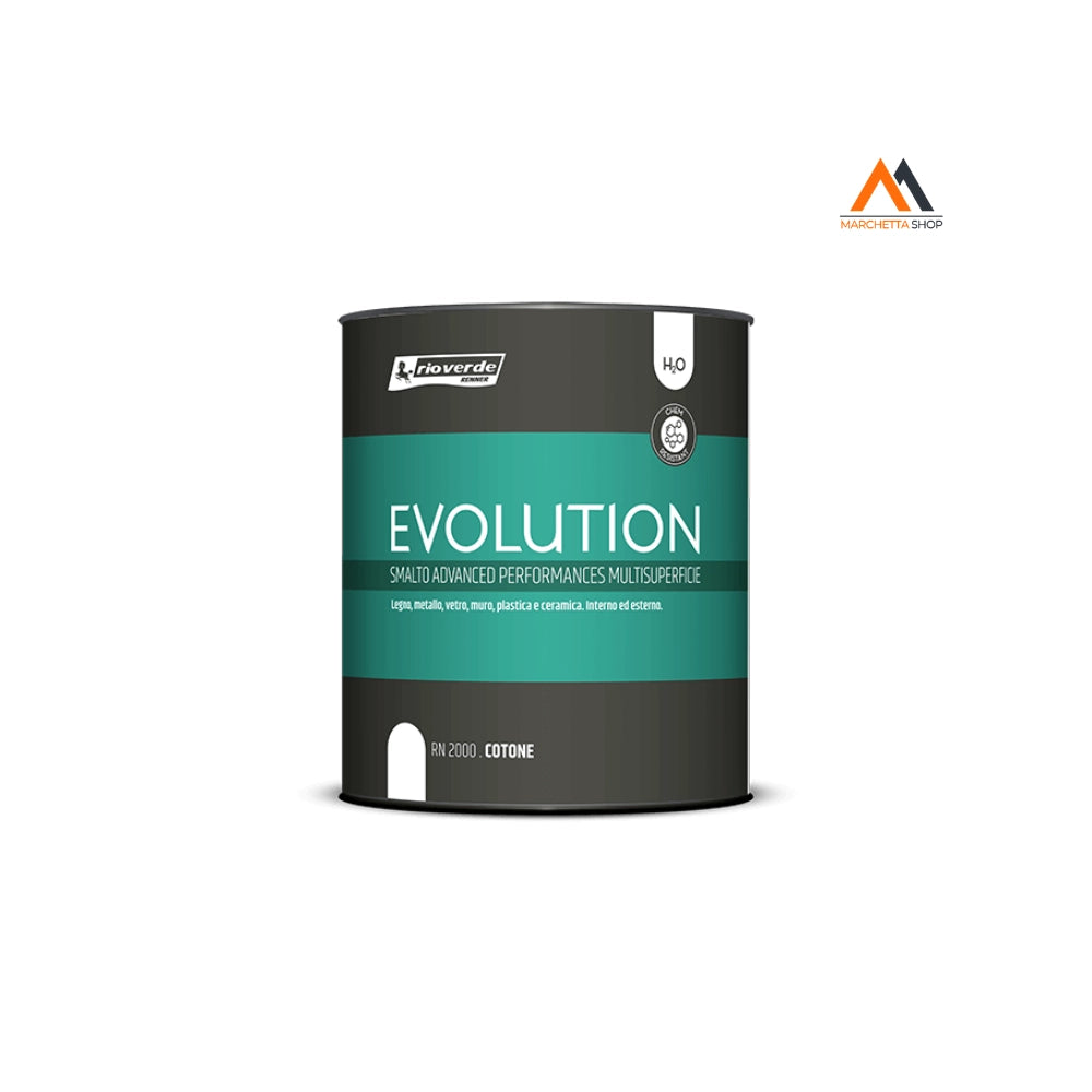 EVOLUTION ALLORO